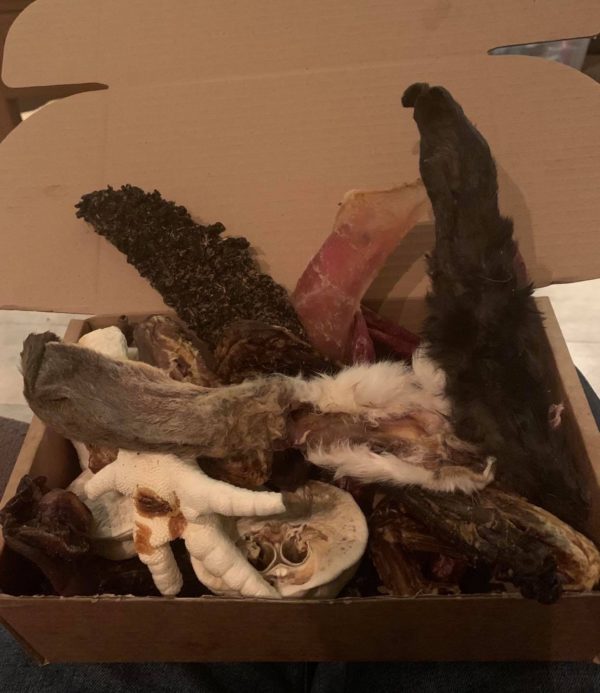 Mixed Treat Box - One Off